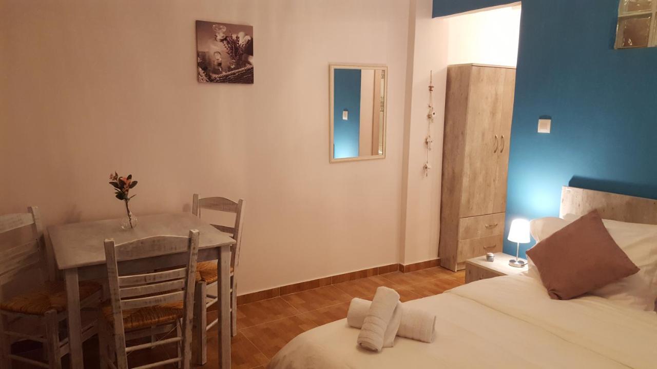 Zoe'S Studio Ateny Zewnętrze zdjęcie