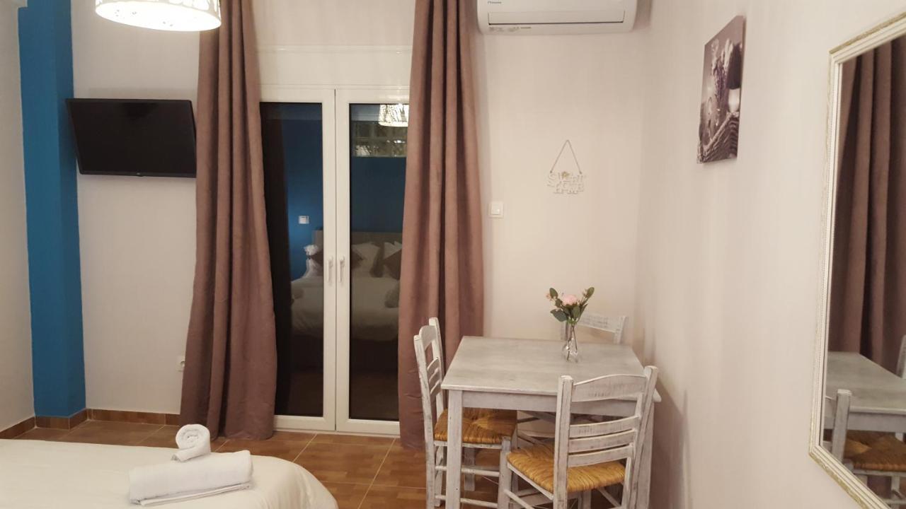 Zoe'S Studio Ateny Zewnętrze zdjęcie
