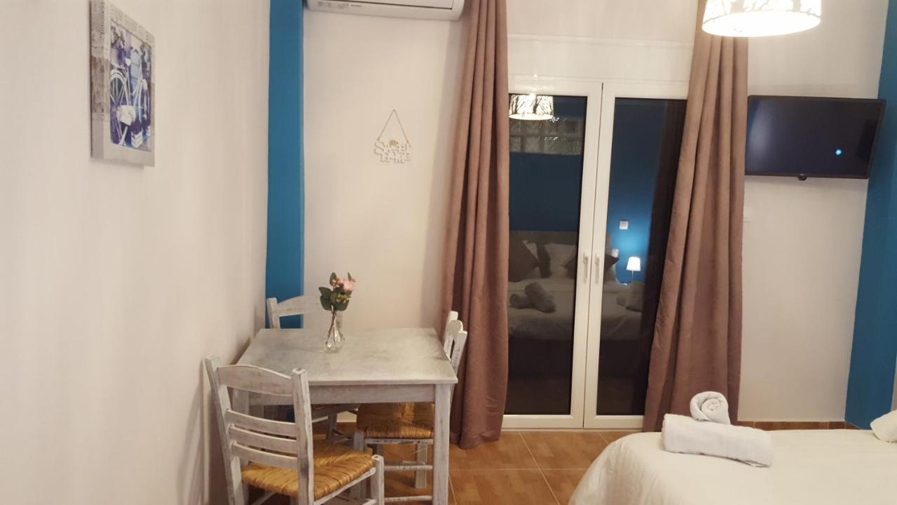 Zoe'S Studio Ateny Zewnętrze zdjęcie