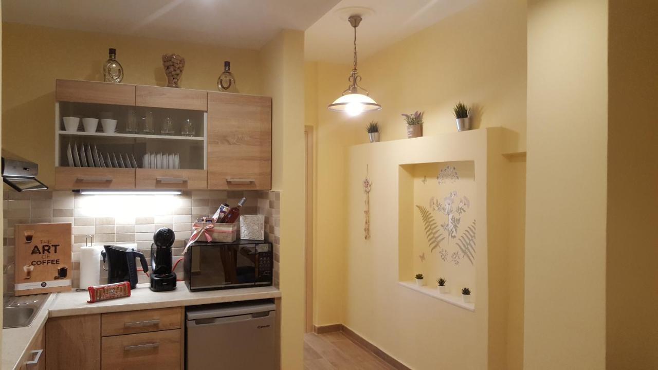 Zoe'S Studio Ateny Zewnętrze zdjęcie